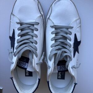 Golden Goose Superstar Sneakers